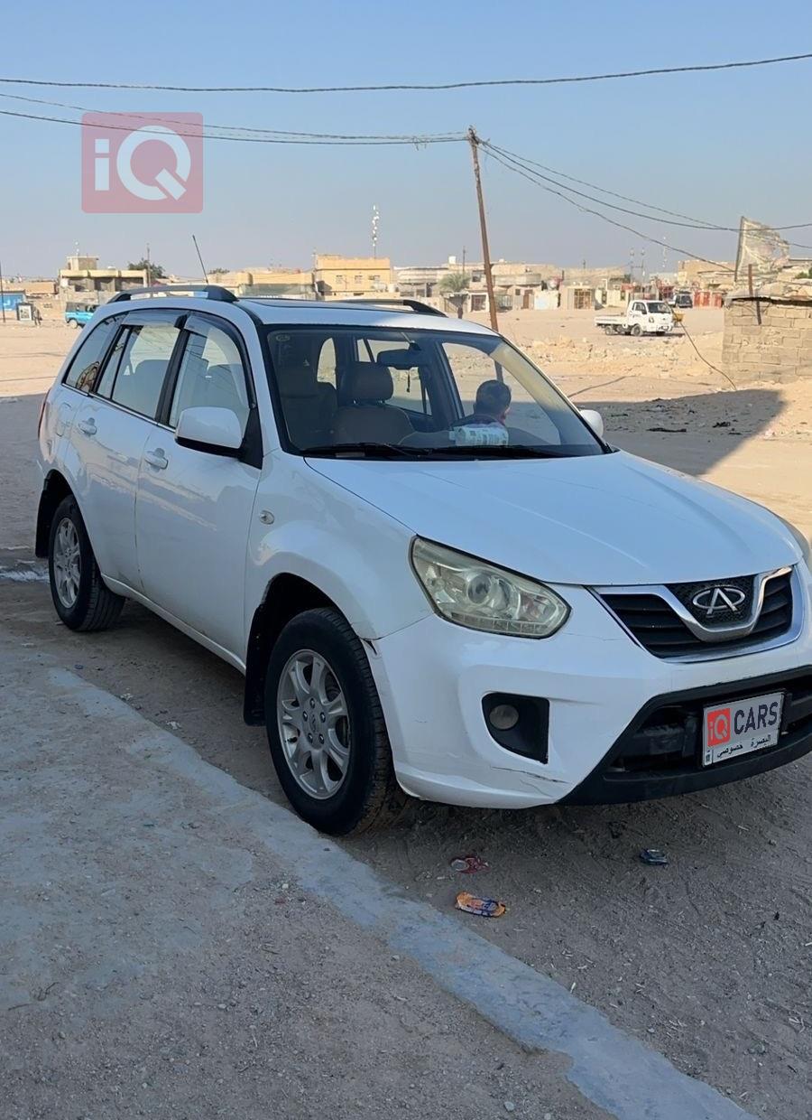 شيري تيجو 3
